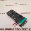 PEPPERL+FUCHS VBA-4E4A-G12-ZAJ/EA2L ACTUATOR MODULE
