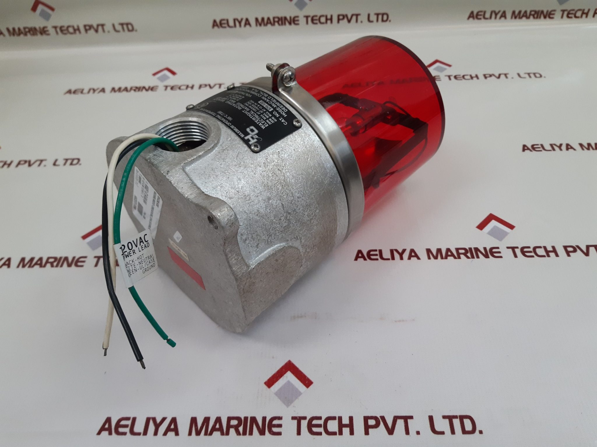 HOSEMCCANN 870120 VISUAL SIGNAL DEVICE Aeliya Marine