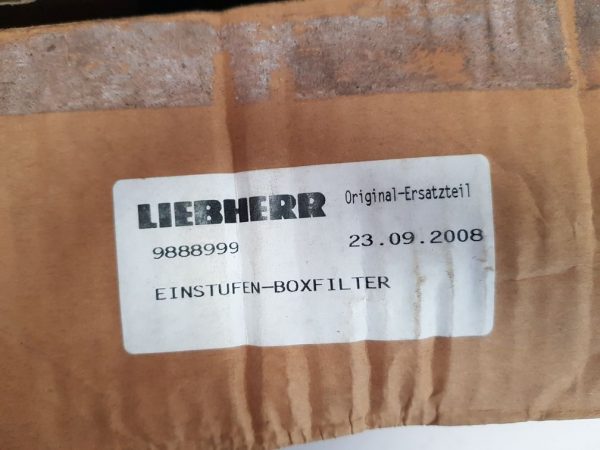 LIEBHERR 7382045 FUEL FILTER