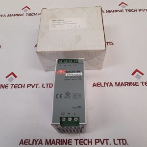 MEAN WELL DR-75-48 POWER SUPPLY UNIT