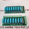 KONE 433460G02 RELAY PRINTED PCB CARD 433461H02