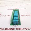 KONE 433460G02 RELAY PRINTED PCB CARD 433461H02