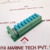 KONE 433460G02 RELAY PRINTED PCB CARD 433461H02