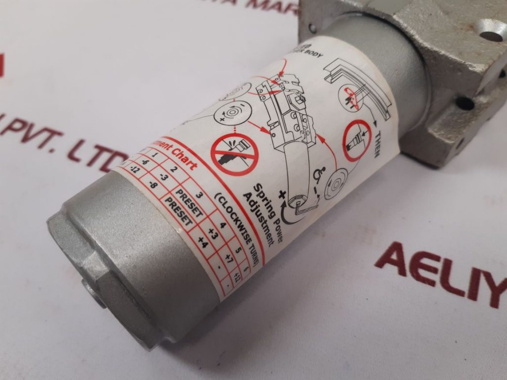 DORMA 63Z0 DOOR CLOSER BODY Aeliya Marine