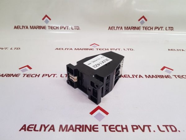 SIEMENS 3UX1423 TRIP RELAY