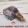 SAUTER DFC17B59 F001 PRESSURE CONTROLLER