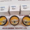 TELEMECANIQUE SCHNEIDER ELECTRIC XVB C2B8 YELLOW STEADY LED UNIT
