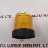 TELEMECANIQUE SCHNEIDER ELECTRIC XVB C2B8 YELLOW STEADY LED UNIT