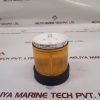 TELEMECANIQUE SCHNEIDER ELECTRIC XVB C2B8 YELLOW STEADY LED UNIT