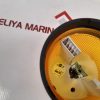 TELEMECANIQUE SCHNEIDER ELECTRIC XVB C2B8 YELLOW STEADY LED UNIT