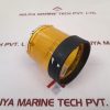 TELEMECANIQUE SCHNEIDER ELECTRIC XVB C2B8 YELLOW STEADY LED UNIT