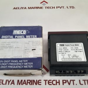 MECO SMP35S 3½ DIGITAL PANEL METER