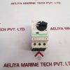 TELEMECANIQUE SCHNEIDER ELECTRIC GV2-PO8/2.5-4A MANUAL MOTOR CONTROLLER