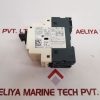 TELEMECANIQUE SCHNEIDER ELECTRIC GV2-PO8/2.5-4A MANUAL MOTOR CONTROLLER
