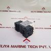 TELEMECANIQUE SCHNEIDER ELECTRIC GV2-PO8/2.5-4A MANUAL MOTOR CONTROLLER
