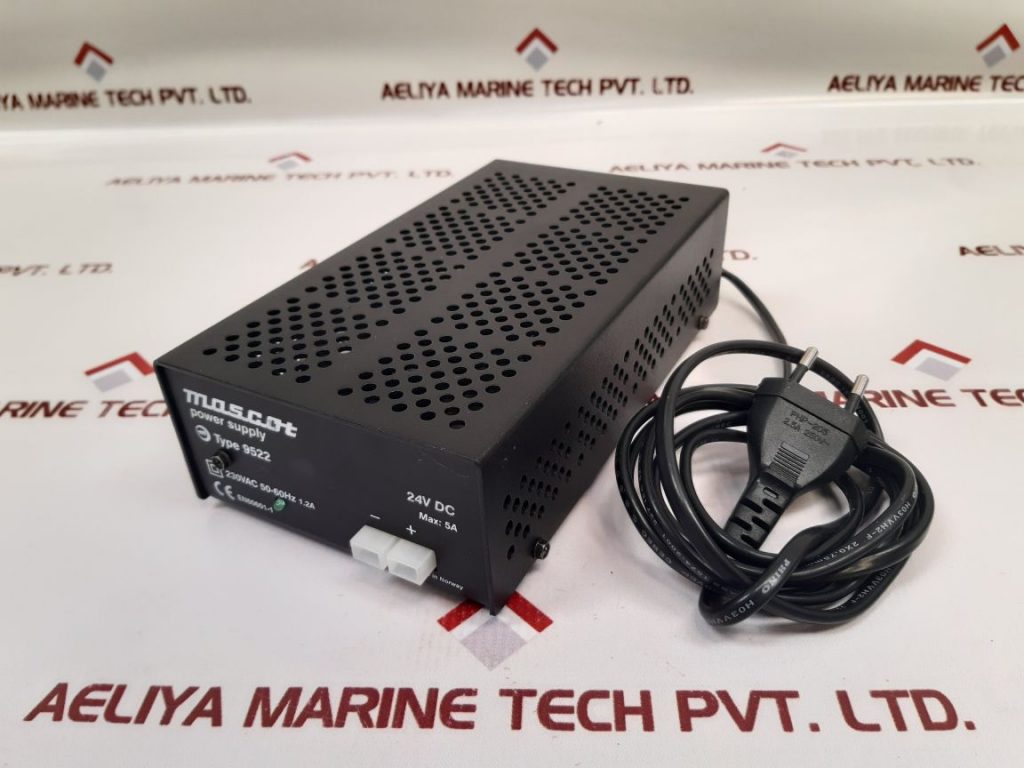 MASCOT 9522 POWER SUPPLY Aeliya Marine