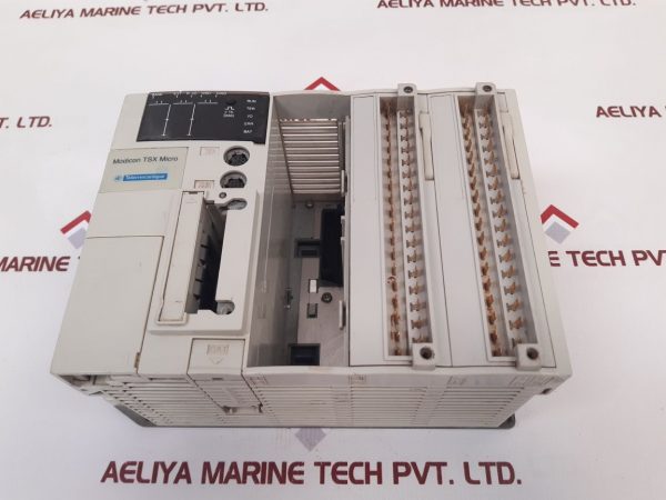 TELEMECANIQUE SCHNEIDER ELECTRIC MODICON TSX3722001 TSX MICRO PLC MODULE