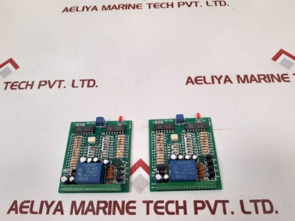 PCB CARD RD-201