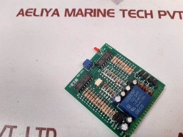 PCB CARD RD-201