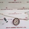 WIKA/WARTSILA HCY31584 PRESSURE GAUGE 0 TO 600 BAR/0 TO 8700 PSI