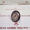 WIKA/WARTSILA HCY31584 PRESSURE GAUGE 0 TO 600 BAR/0 TO 8700 PSI