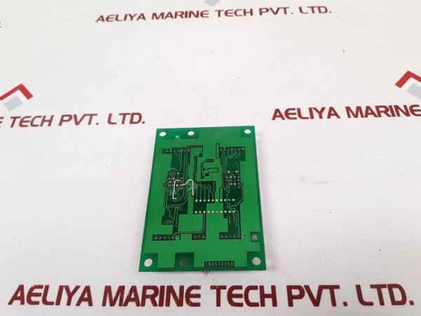 TOKIMEC 180570150 PCB CARD