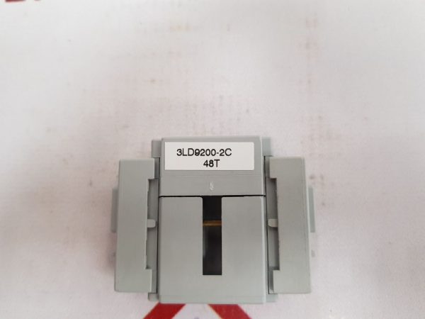 SIEMENS 3LD9200-2C ACCESSORIES FOR SWITCH