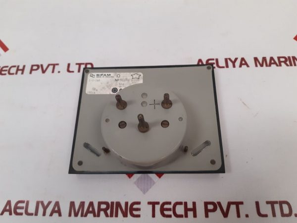 SIFAM 1-0-1 MA PANEL METER THRUSTER