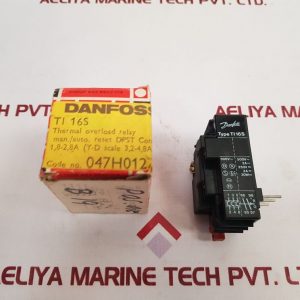 DANFOSS TI16S THERMAL OVERLOAD RELAY