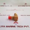DANFOSS 067B4013 VALVE BODY FOR EXPANSION VALVE