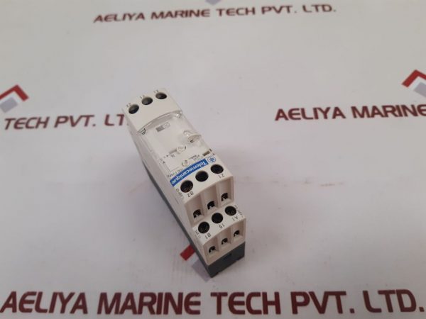 TELEMECANIQUE SCHNEIDER ELECTRIC RE7MA11BU ON AND OFF DELAY TIMER RELAY