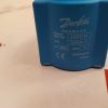 DANFOSS 018F6193 COIL FOR SOLENOID VALVE 761.01.000.022
