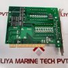 DYNALOG PCI-1011 32 CHANNELS OPTICALLY ISOLATED I/O CARDS