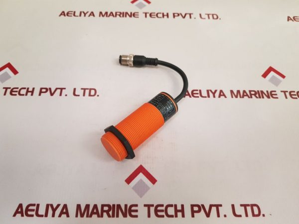 IFM KI5209 KI-3015-FPKG/NI/US CAPACITIVE SENSOR