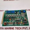 TERASAKI ECB-121 PCB CARD K/76Z/1-001C