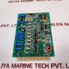TERASAKI ECB-121 PCB CARD K/76Z/1-001C