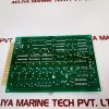 TERASAKI ECB-121 PCB CARD K/76Z/1-001C