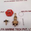 ALLWEILER LOCKABLE NON-RETURN VALVE