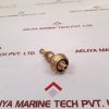 ALLWEILER LOCKABLE NON-RETURN VALVE