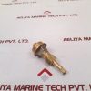 ALLWEILER LOCKABLE NON-RETURN VALVE