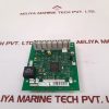 ZENITEL 6974/2 PCB CARD