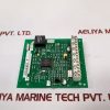 ZENITEL 6974/2 PCB CARD