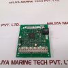 ZENITEL 6974/2 PCB CARD