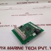 ZENITEL 6974/2 PCB CARD