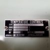 SAGINOMIYA TNS-C1150WL3Q TEMPERATURE CONTROL SWITCH