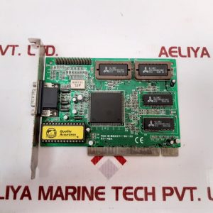 PCB CARD 3-4SA/BNX9111-96-23