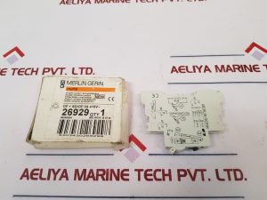 MERLIN GERIN 26929 AUXILIARY CONTACT