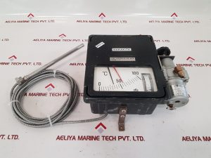 NAKAKITA NSTM732 TEMPERATURE CONTROLLER