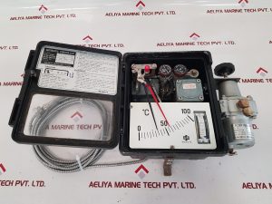NAKAKITA NSTM732 TEMPERATURE CONTROLLER