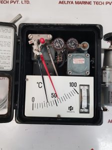 NAKAKITA NSTM732 TEMPERATURE CONTROLLER